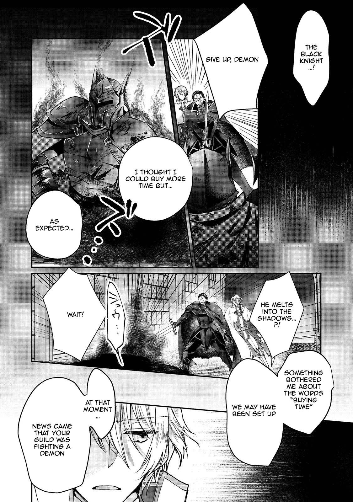 From Fired Saint to Guildmaster: The Birth of the Strongest, Most Heartwarming Guild Chapter 10 Page 30